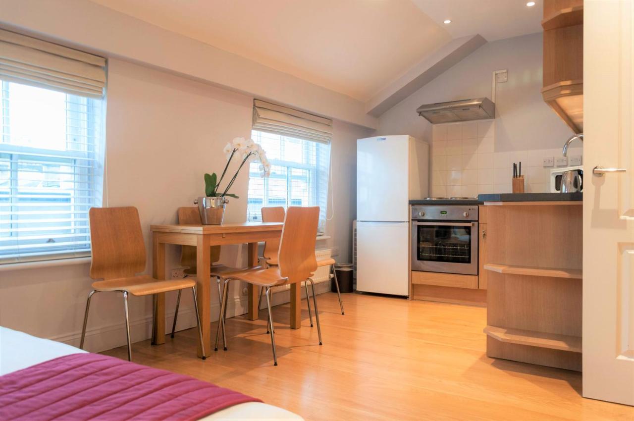 12 London Street Apartments Eksteriør bilde