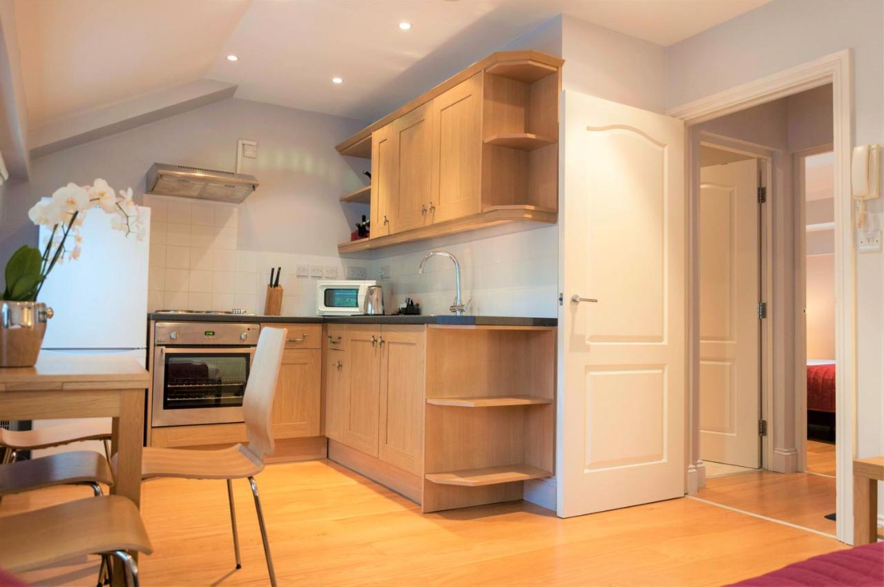 12 London Street Apartments Eksteriør bilde