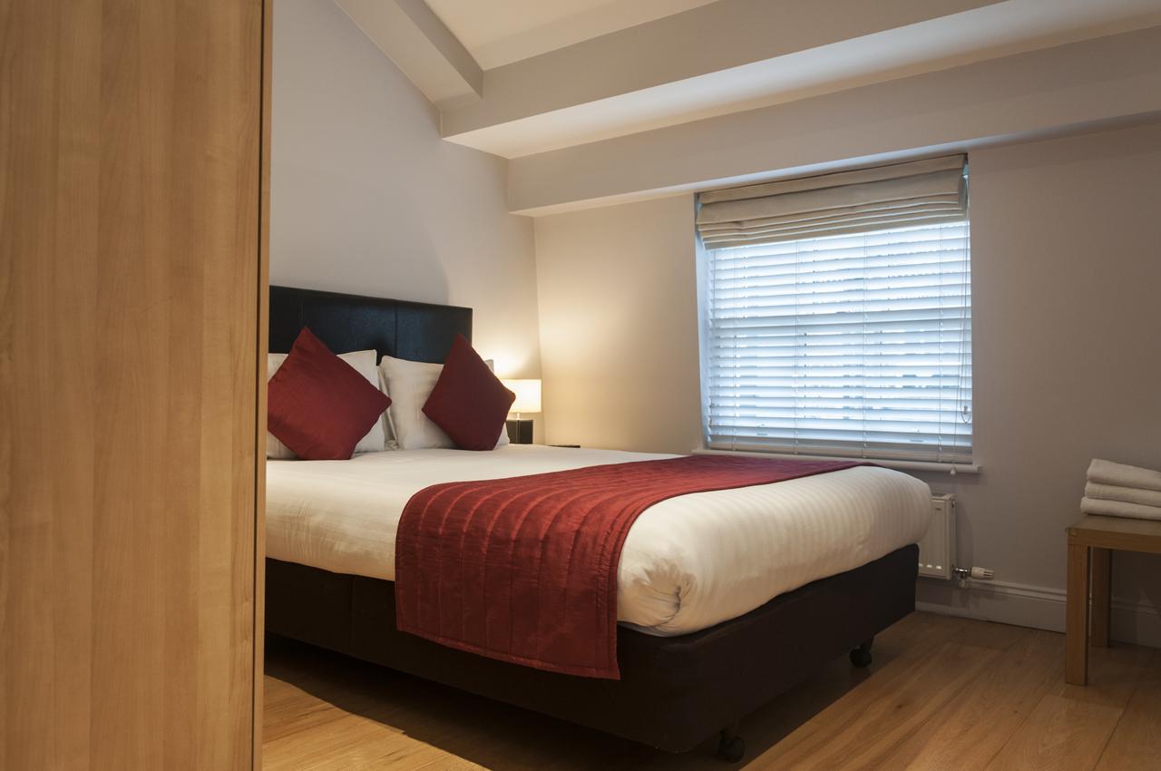 12 London Street Apartments Eksteriør bilde
