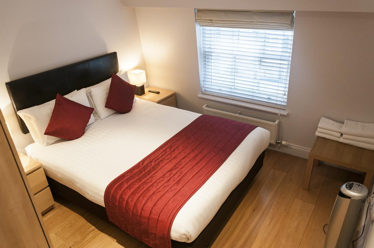 12 London Street Apartments Eksteriør bilde