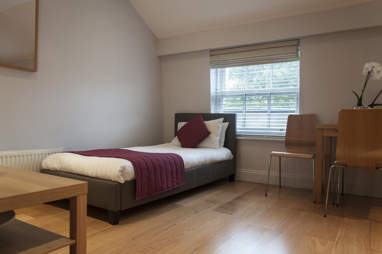 12 London Street Apartments Eksteriør bilde