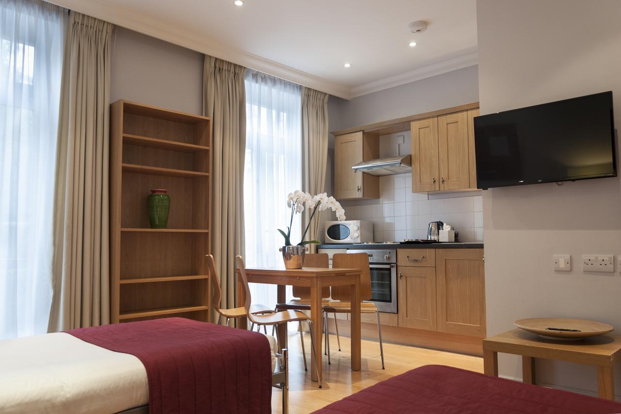 12 London Street Apartments Eksteriør bilde