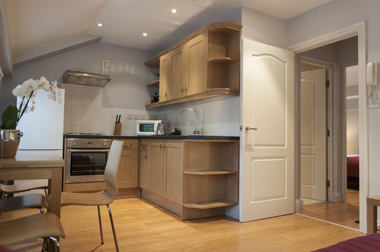 12 London Street Apartments Eksteriør bilde
