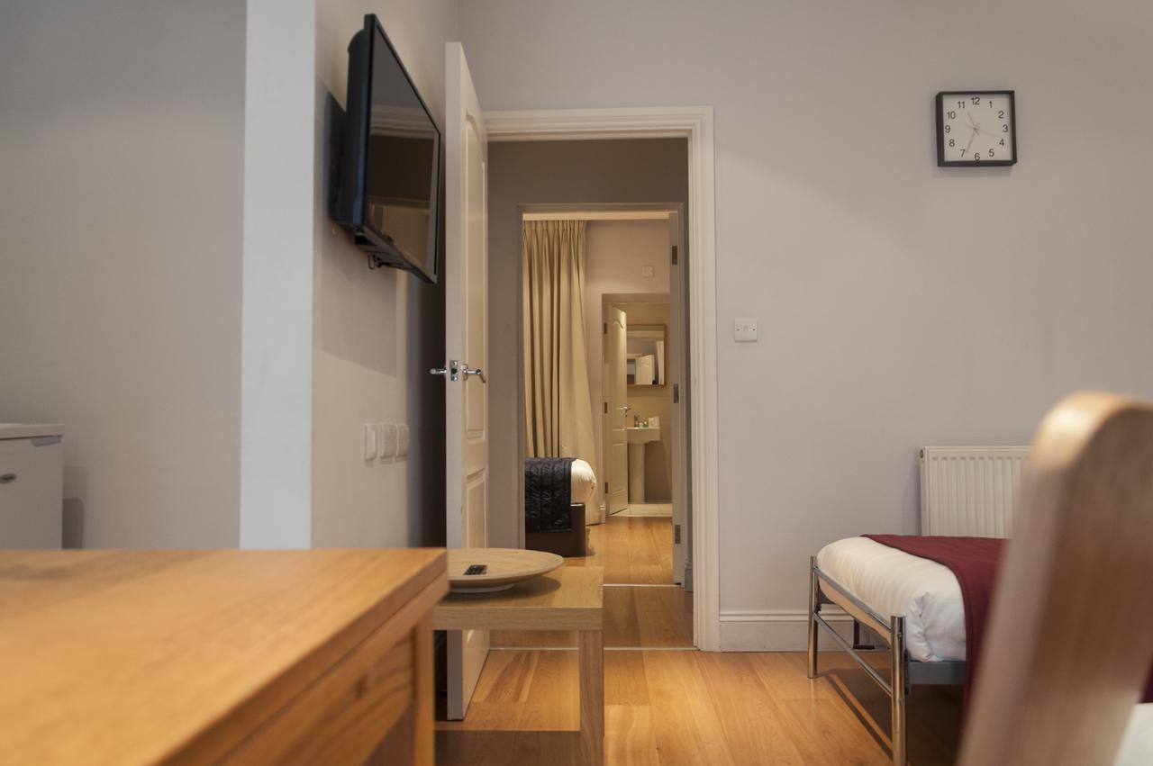 12 London Street Apartments Eksteriør bilde