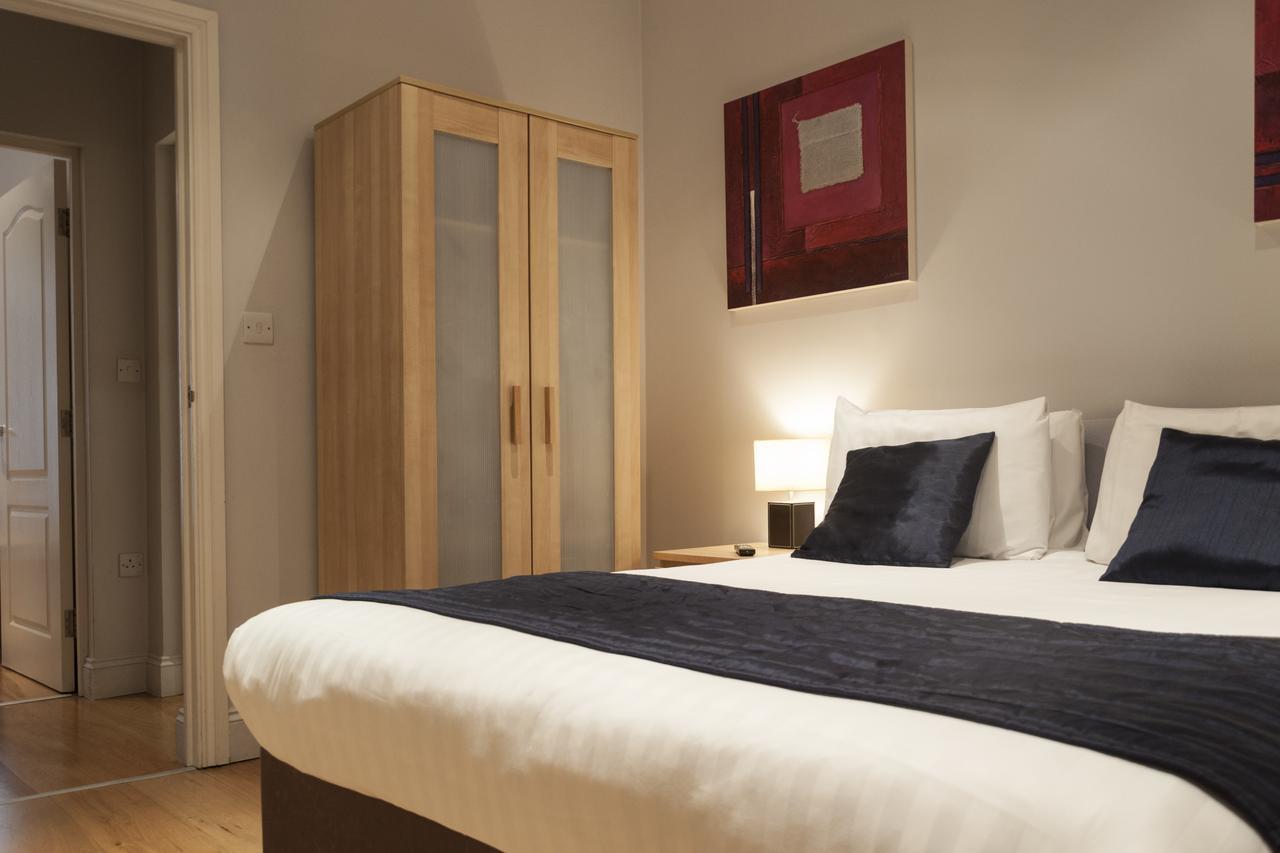 12 London Street Apartments Eksteriør bilde