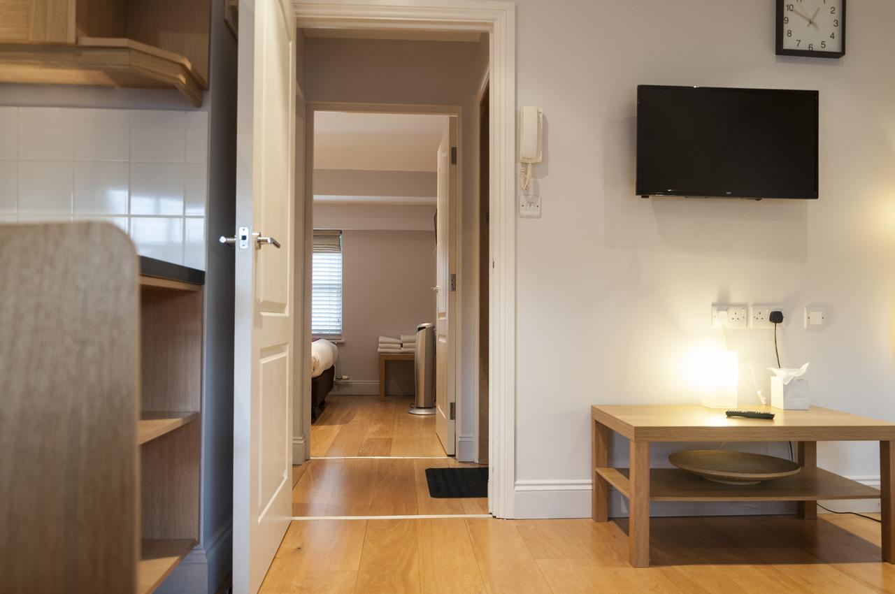 12 London Street Apartments Eksteriør bilde