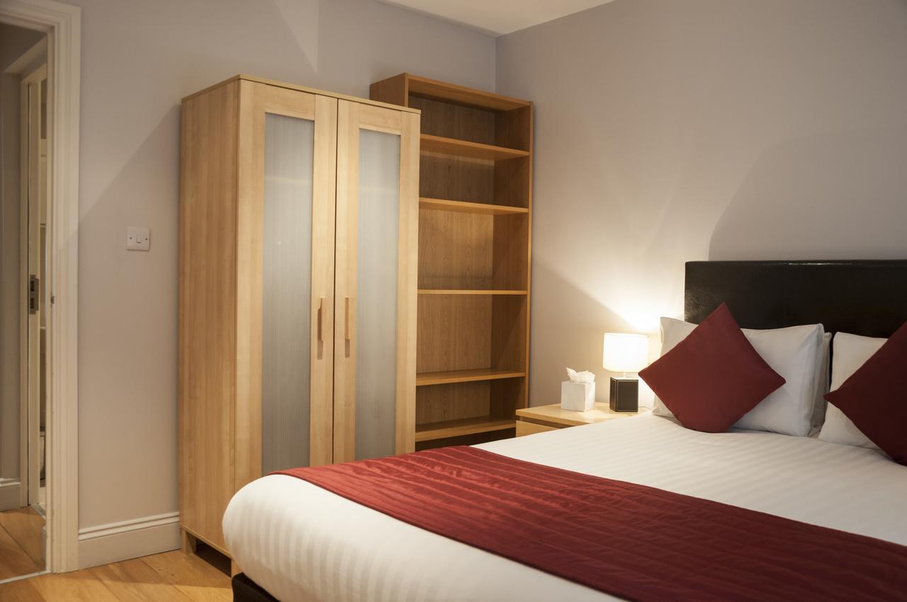 12 London Street Apartments Eksteriør bilde