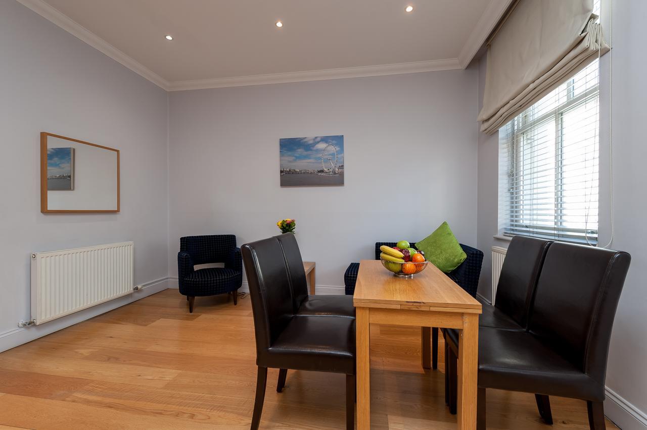 12 London Street Apartments Eksteriør bilde