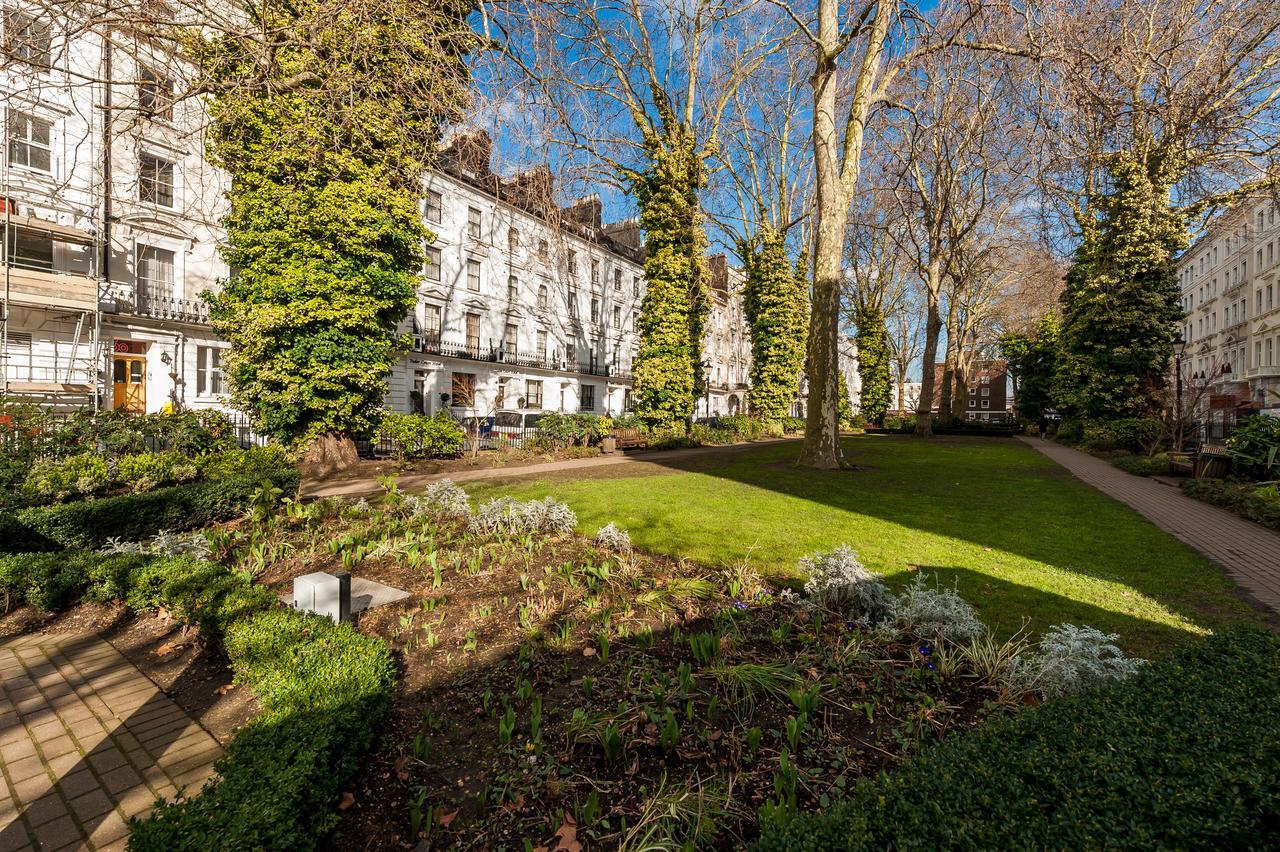 12 London Street Apartments Eksteriør bilde