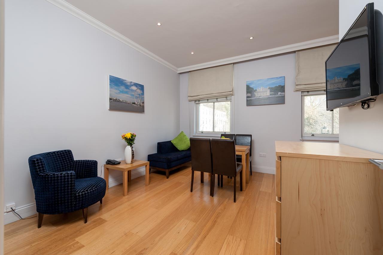 12 London Street Apartments Eksteriør bilde