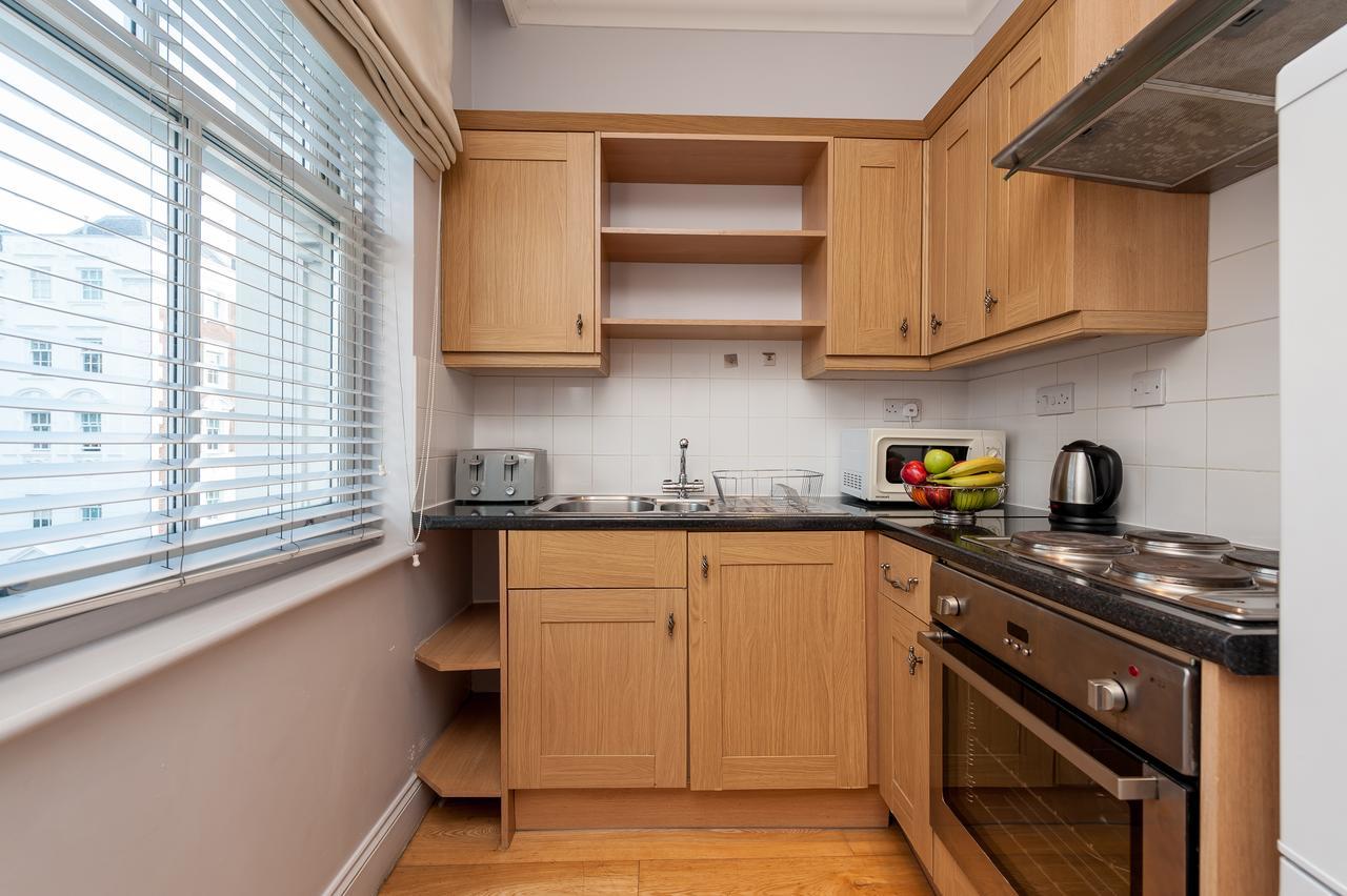 12 London Street Apartments Eksteriør bilde